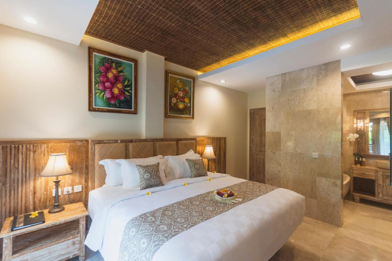 Weda Cita Resort And Spa By Mahaputra Ουμπούντ Εξωτερικό φωτογραφία Deluxe Room