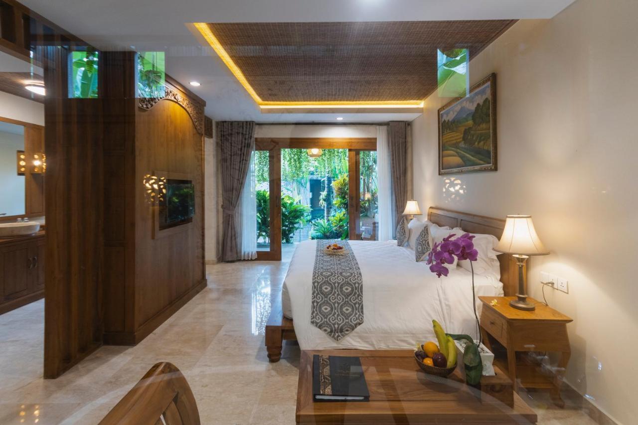 Weda Cita Resort And Spa By Mahaputra Ουμπούντ Εξωτερικό φωτογραφία Deluxe Room