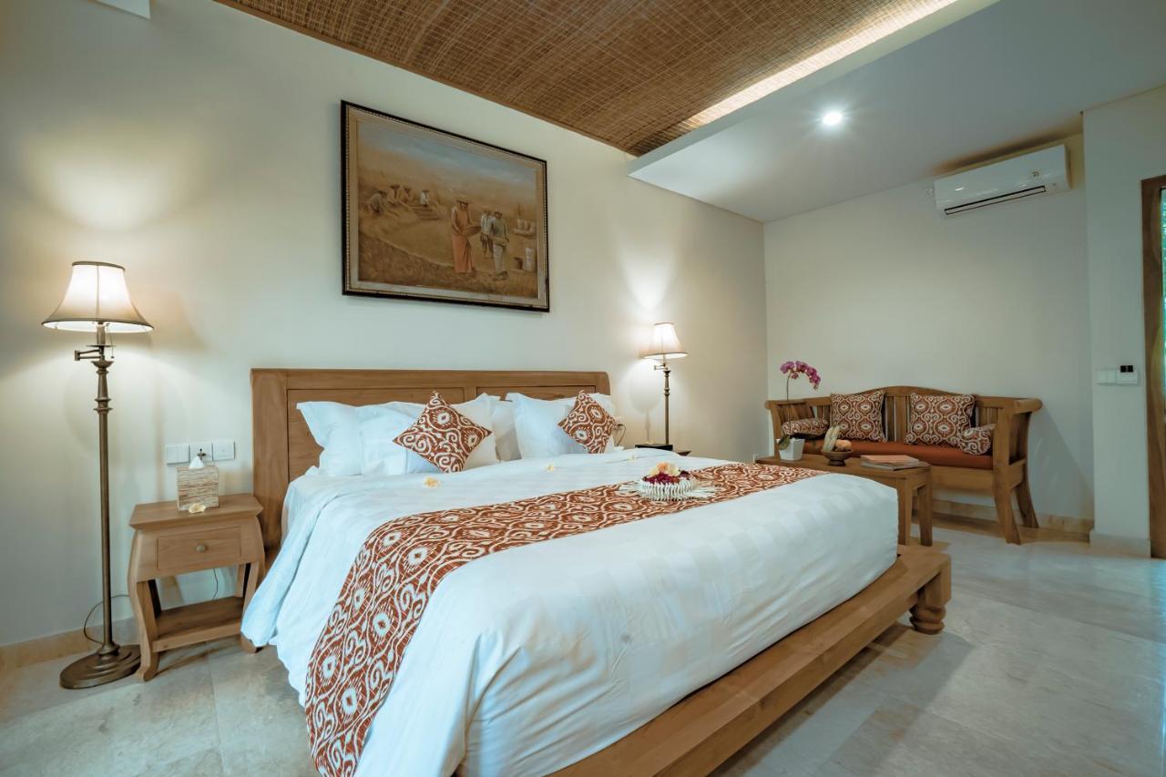 Weda Cita Resort And Spa By Mahaputra Ουμπούντ Εξωτερικό φωτογραφία Deluxe Room