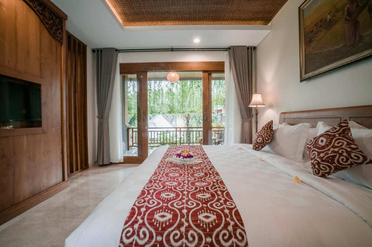 Weda Cita Resort And Spa By Mahaputra Ουμπούντ Εξωτερικό φωτογραφία Deluxe Pool Access