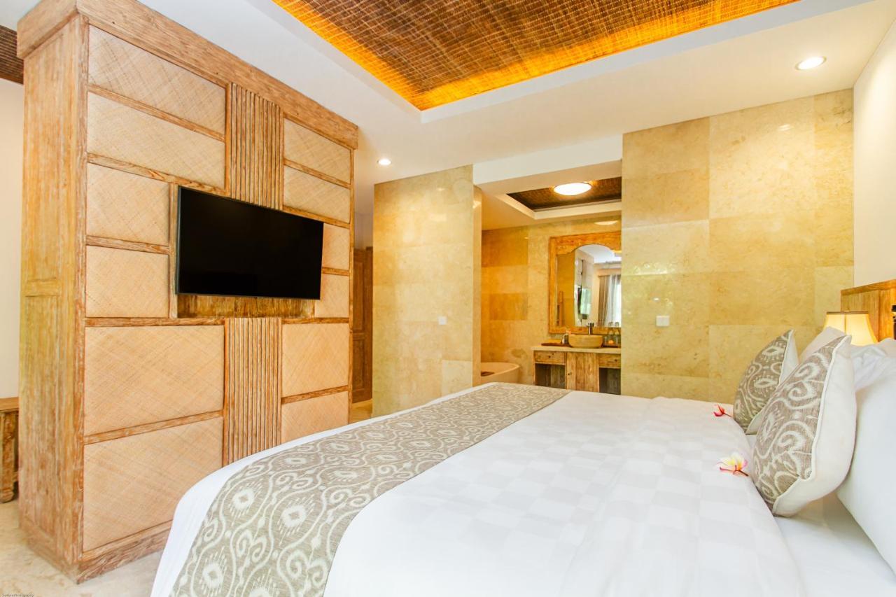 Weda Cita Resort And Spa By Mahaputra Ουμπούντ Εξωτερικό φωτογραφία Deluxe Room