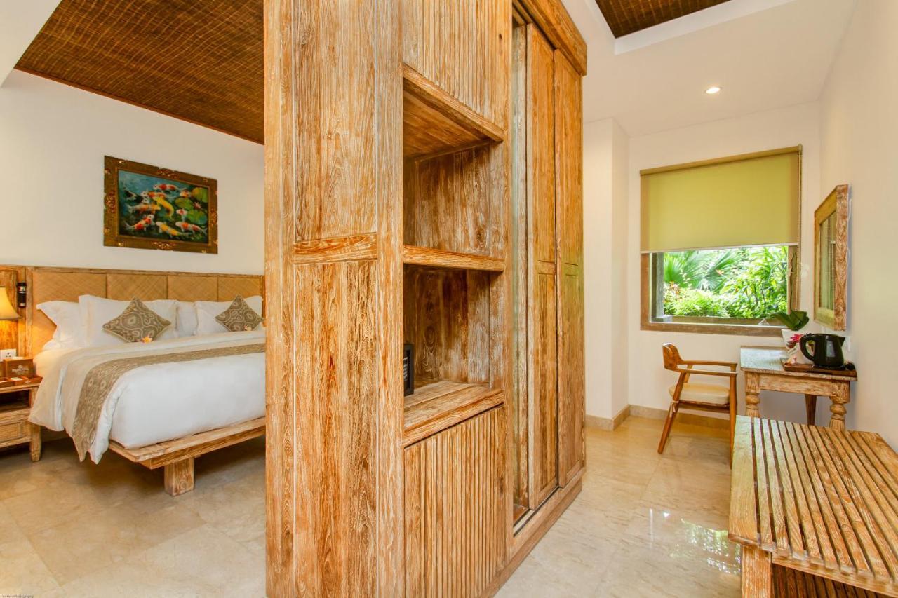 Weda Cita Resort And Spa By Mahaputra Ουμπούντ Εξωτερικό φωτογραφία Deluxe Room