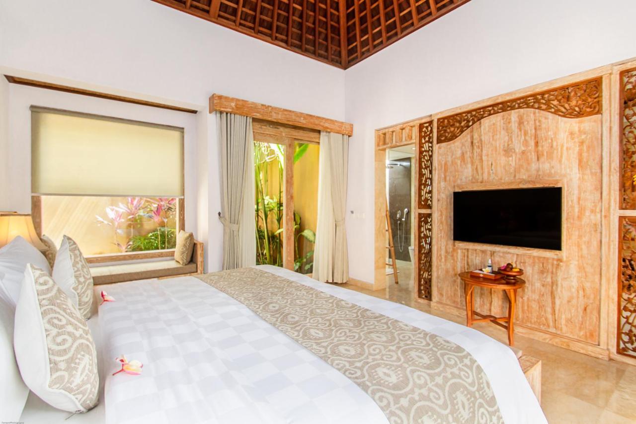 Weda Cita Resort And Spa By Mahaputra Ουμπούντ Εξωτερικό φωτογραφία Deluxe Room