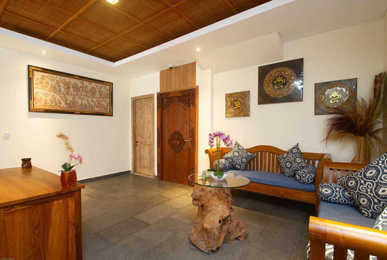 Weda Cita Resort And Spa By Mahaputra Ουμπούντ Εξωτερικό φωτογραφία The lobby of the hotel