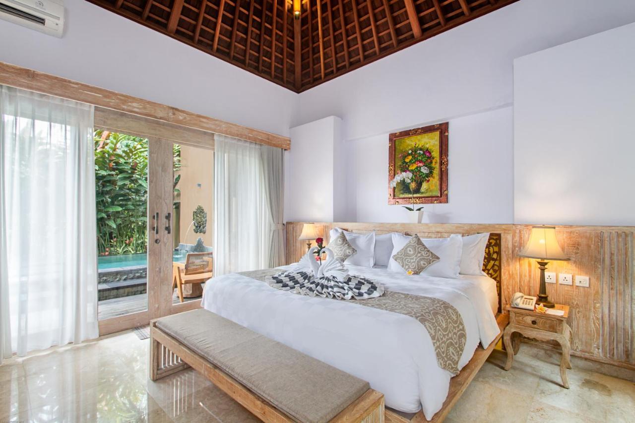 Weda Cita Resort And Spa By Mahaputra Ουμπούντ Εξωτερικό φωτογραφία