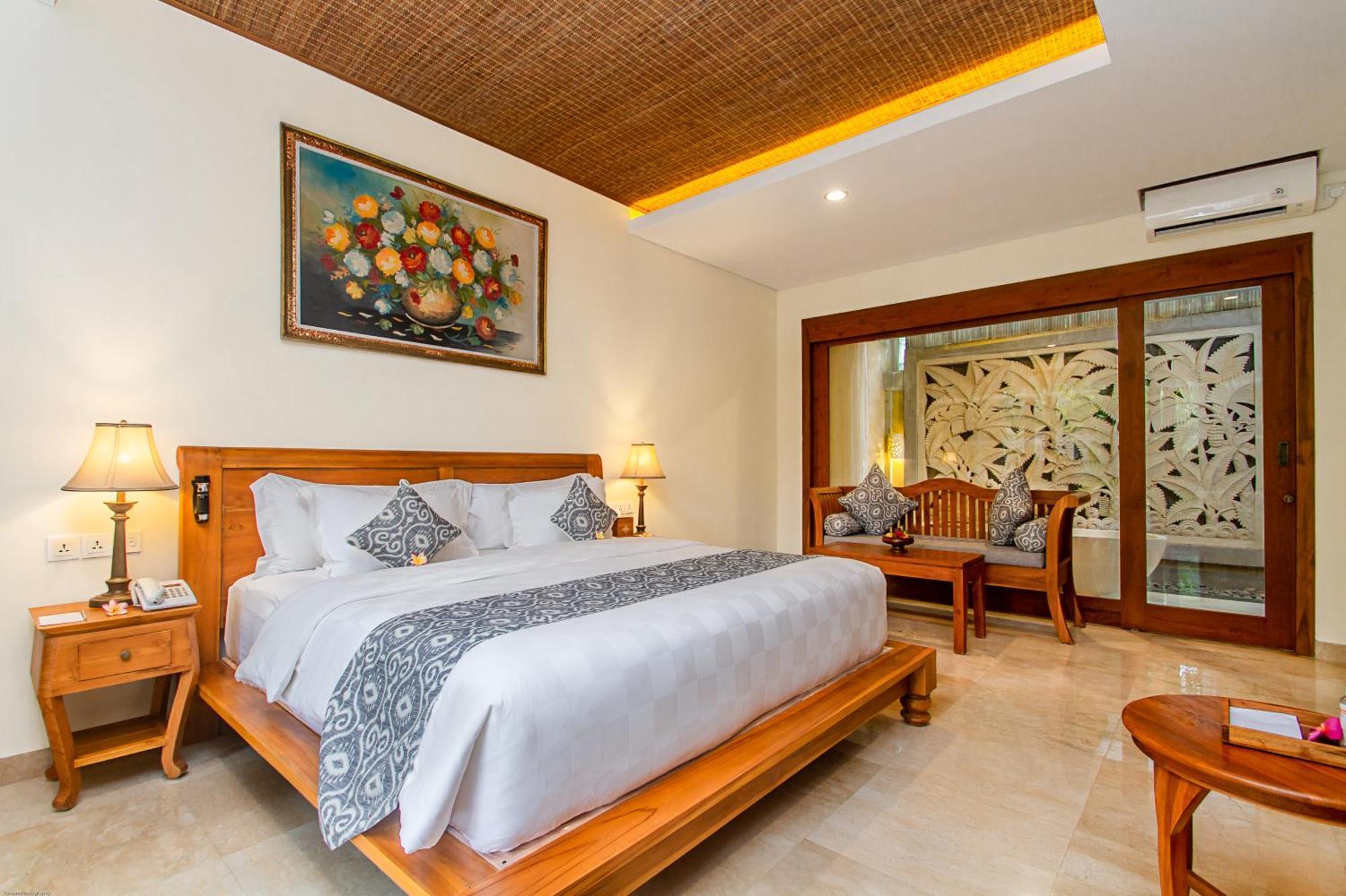 Weda Cita Resort And Spa By Mahaputra Ουμπούντ Εξωτερικό φωτογραφία